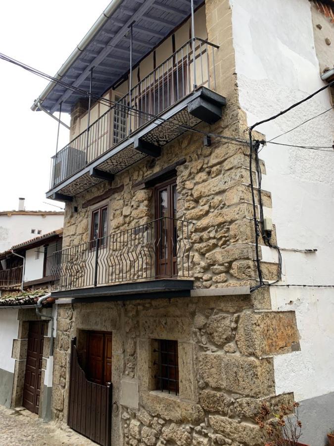 Gasthaus La Casa Rebonita Candelario Exterior foto
